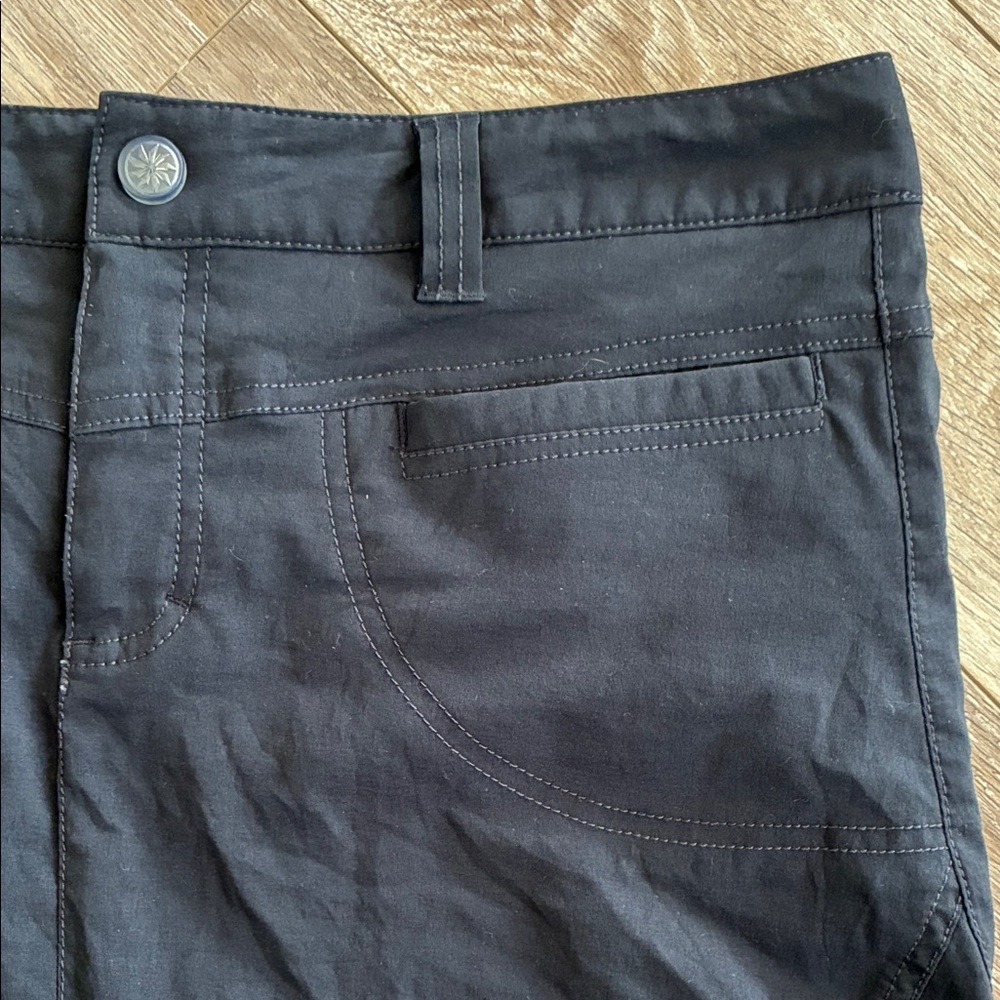 ATHLETA Women's black Skort XL - Picture 4 of 10